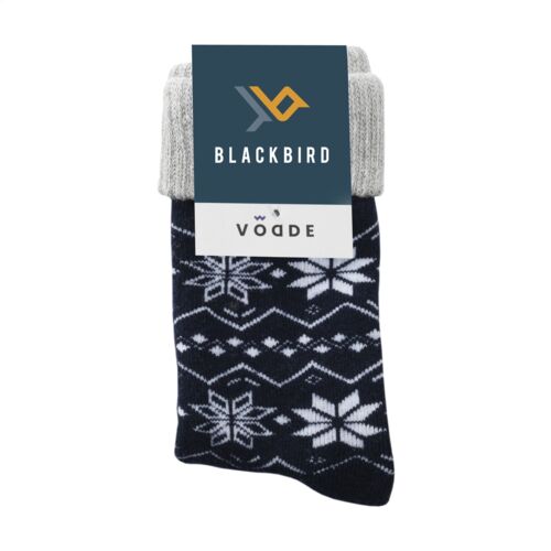 Vodde Recycled Wool Winter Socks Thumbnail