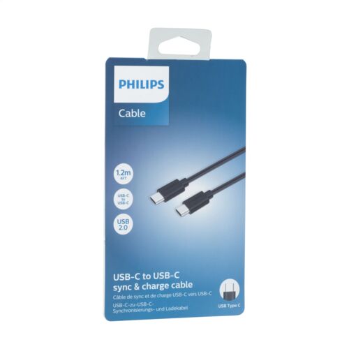 Philips Cable USB-C to USB-C Thumbnail